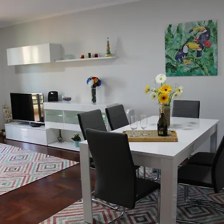 Appartement Cristo Rei Caniço