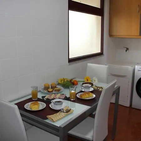 Cristo Rei Appartement Caniço