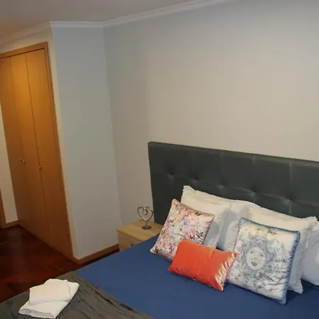 Apartmán Cristo Rei *