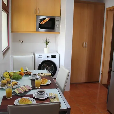 Appartement Cristo Rei Caniço