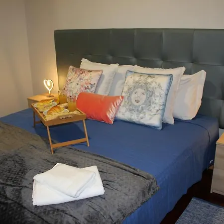 Cristo Rei Apartmán *