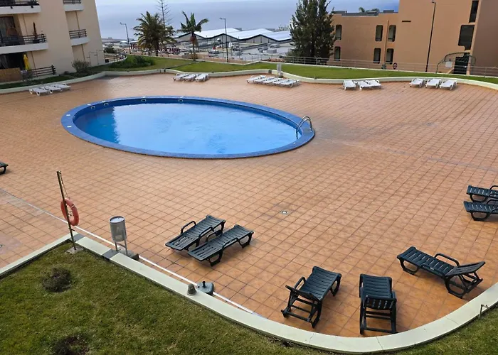 Apartment Cristo Rei Canico (Madeira)