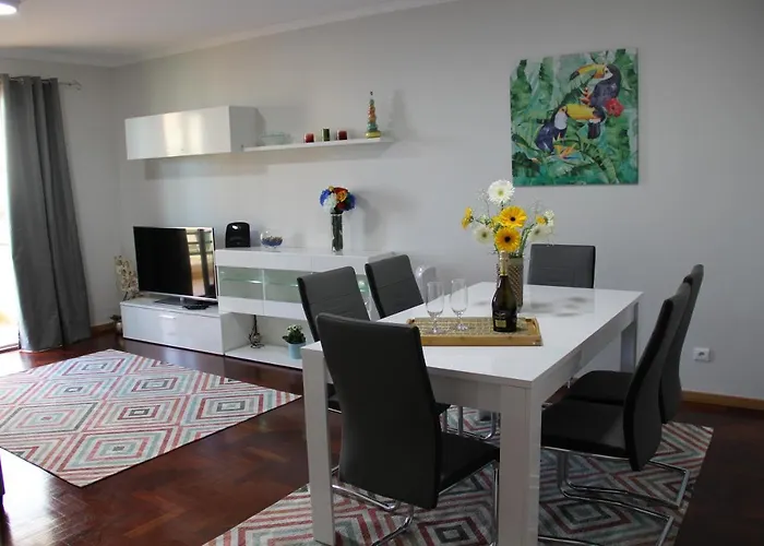 Apartment Cristo Rei Canico (Madeira)