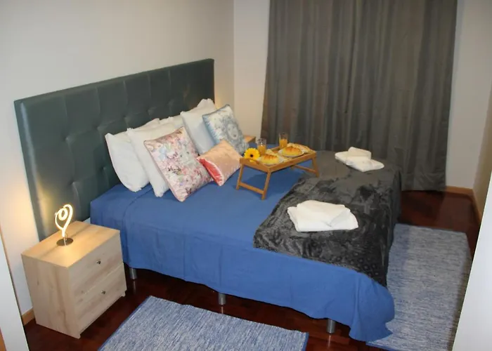 Cristo Rei Apartment