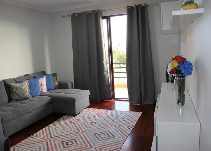 Apartment Cristo Rei