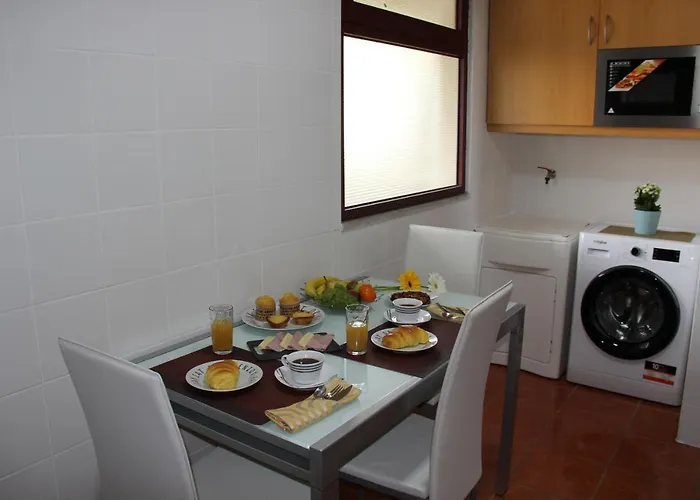 Cristo Rei Apartment Canico (Madeira)