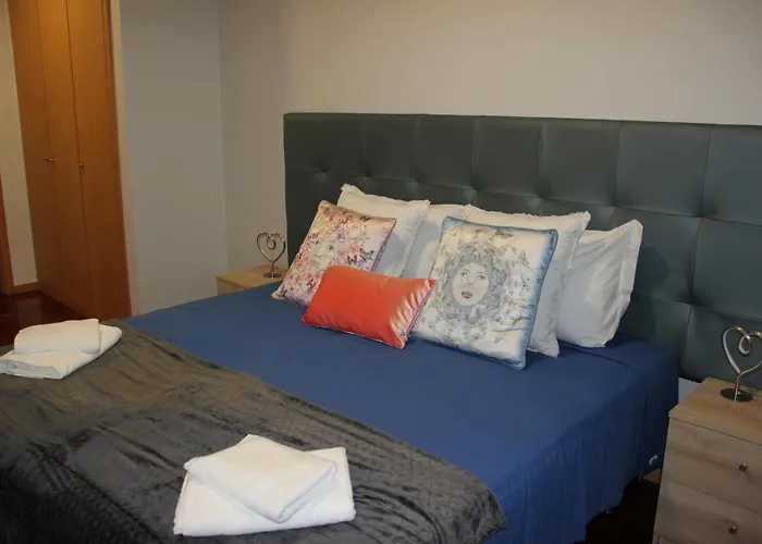 Apartment Cristo Rei *