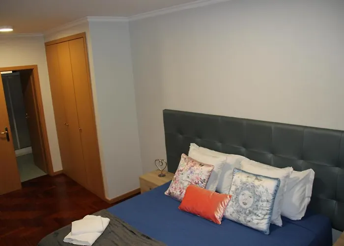 Apartment Cristo Rei *