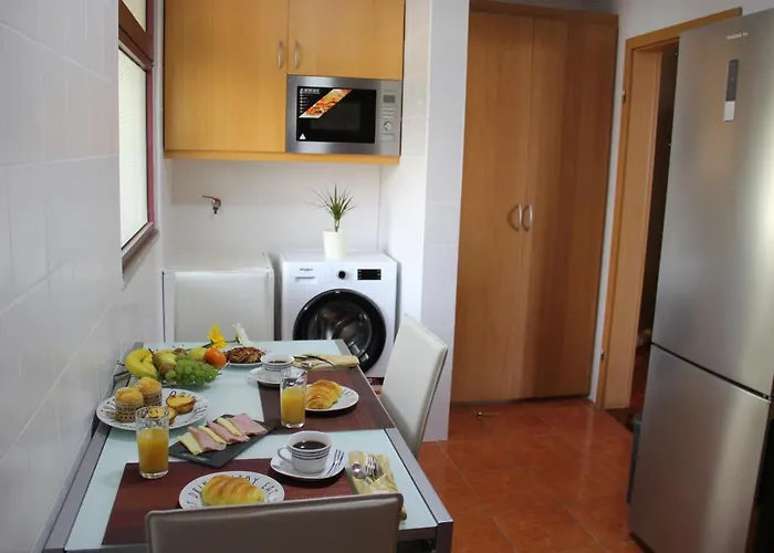 Apartment Cristo Rei Canico (Madeira)