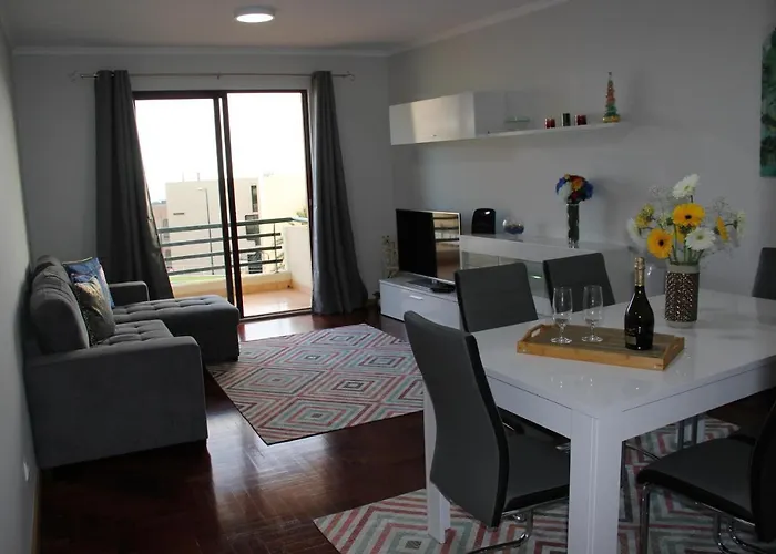 Cristo Rei Apartment