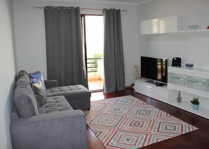 Appartamento Cristo Rei Caniço