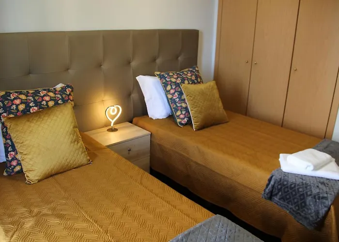 Apartment Cristo Rei *